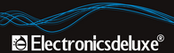 Логотип фирмы Electronicsdeluxe в Раменском