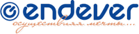 Логотип фирмы ENDEVER в Раменском