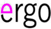 Логотип фирмы Ergo в Раменском
