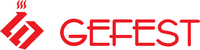 Логотип фирмы GEFEST в Раменском