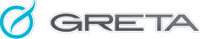 Логотип фирмы GRETA в Раменском
