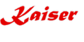 Логотип фирмы Kaiser в Раменском