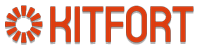 Логотип фирмы Kitfort в Раменском