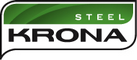 Логотип фирмы Kronasteel в Раменском