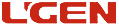 Логотип фирмы LGEN в Раменском