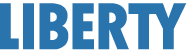 Логотип фирмы Liberty в Раменском