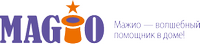Логотип фирмы Magio в Раменском