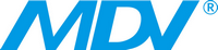 Логотип фирмы MDV в Раменском