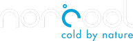 Логотип фирмы Norcool в Раменском