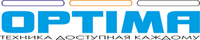 Логотип фирмы Optima в Раменском