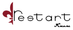 Логотип фирмы Restart в Раменском