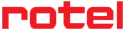 Логотип фирмы Rotel в Раменском