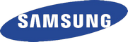 Логотип фирмы Samsung в Раменском