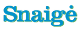 Логотип фирмы Snaige в Раменском