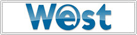 Логотип фирмы WEST в Раменском