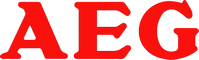 Логотип фирмы AEG в Раменском