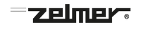 Логотип фирмы Zelmer в Раменском