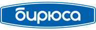 Логотип фирмы Бирюса в Раменском