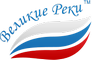 Логотип фирмы Великие реки в Раменском