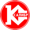 Логотип фирмы Калибр в Раменском