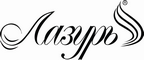 Логотип фирмы Лазурь в Раменском