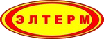 Логотип фирмы Элтерм в Раменском