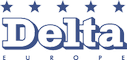 Логотип фирмы DELTA в Раменском