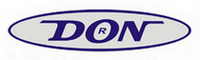 Логотип фирмы DON в Раменском